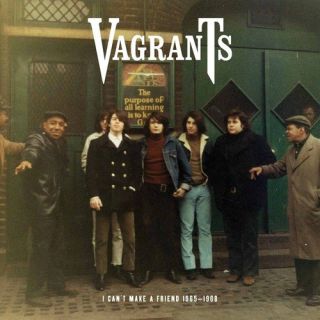I Cant Make A Friend 1965 1968 (Ogv) (Vinyl), The Vagrants: World / Reggae