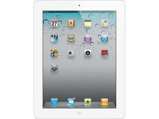 Refurbished: Apple iPad 2 MC980LL/A Apple A5 32 GB 9.7" Touchscreen Tablet (Grade C)