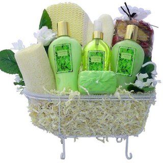 Art of Appreciation Essence of Jasmine Bathtub Spa Bath and Body Gift