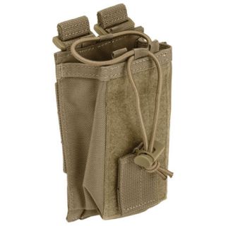 5.11 Tactical Radio Pouch Sandstone 705053