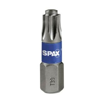 SPAX T30 1/4 in. Steel T Star Plus Drill Bit 5000009185309