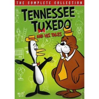 Tennessee Tuxedo And His Tales: The Complete Collection (Full Frame)