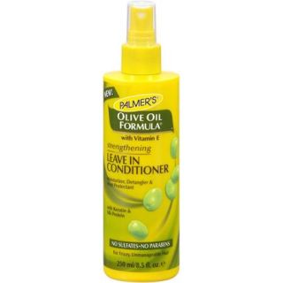 Palmer's Olive Oil Formula Strengthening Leave In Conditioner, 8.5 fl oz