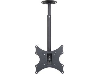 Tuff Mount C7016 13" 42" Ceiling TV Mount,LCD HDTV,up to VESA 400x400 max load 80 lbs,Compatible with Samsung, Vizio, Sony, Panasonic, LG, and Toshiba TV