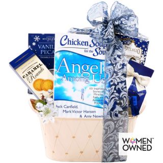 Alder Creek Chicken Soup for the Soul: Angels Among Us Gift Tin