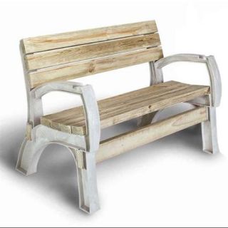 Sand Finish Do It Yourself Any Size Chair/Bench Kit