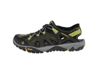 Merrell All Out Blaze Sieve Castle Rock/Green Oasis