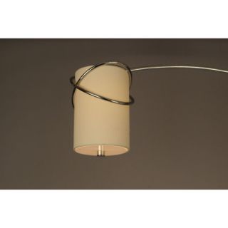 Nova Internal 3 Light Arc Floor Lamp