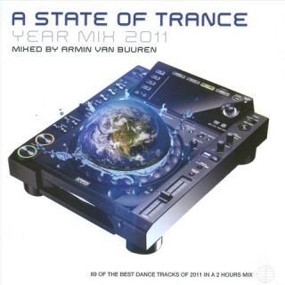 State of Trance: Year Mix 2011