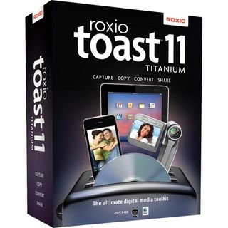 Corel Toast v.11.0 Titanium   Complete Product   1 User