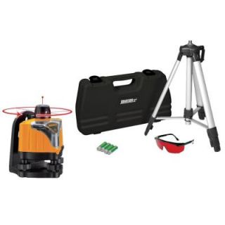 Johnson Rotary Laser Level Kit 40 0918