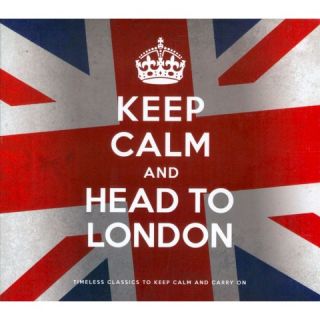 Keep Calm & Head to London