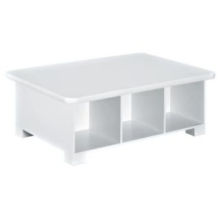 ClosetMaid 39.8 in. W x 14.8 in. H Activity Table in White 1599
