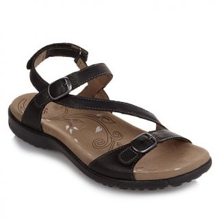 Taos Footwear Beauty Leather Strappy Sandal   7980608