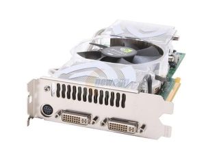 EVGA GeForce 7800GTX DirectX 9 512 P2 N545 512MB 256 Bit GDDR3 PCI Express x16 SLI Support Video Card
