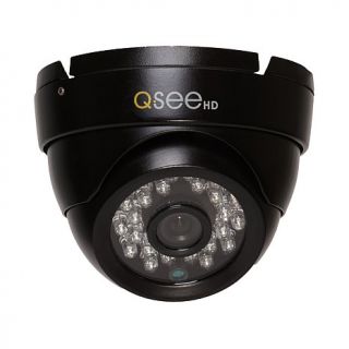 Q See HD Security Dome Camera with Night Vision   7856538