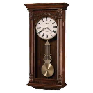 Howard Miller Greer 16.25W x 34H in. Wall Clock   Wall Clocks