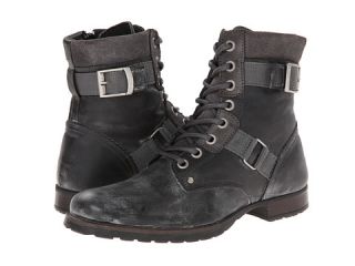 Type Z Randal Black Leather