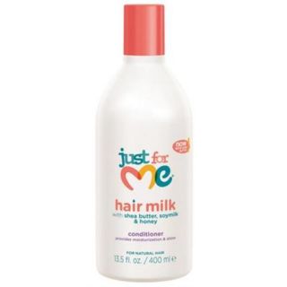 Just For Me! Hair Milk Conditioner, 13.5 oz (Pack of 6)