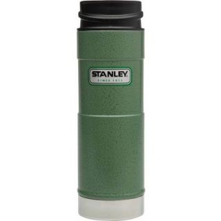 Stanley 16 oz 1 Handed Hot Mug, Stainless Steel