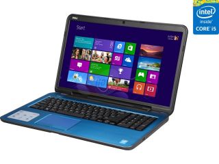 Refurbished: DELL Laptop Inspiron 17R   5737 Intel Core i5 4200U (1.60 GHz) 8 GB Memory 1 TB HDD Intel HD Graphics 4400 17.3" Windows 8.1 64 Bit