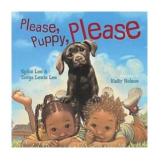 Please, Puppy, Please (Hardcover)