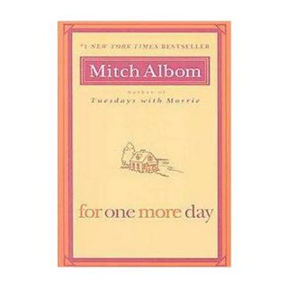For One More Day (Reprint) (Paperback)