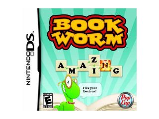 Bookworm Adventures Nintendo DS Game