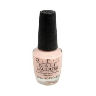 OPI Nail Lacquer, Bubble Bath, 0.5 oz (Pack of 3)