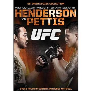 UFC 164: Henderson Vs. Pettis