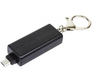 As Is PulsePak Set of 2 Battery Boost Keychains by Lori Greiner   H208089 —