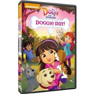 Dora And Friends: Doggie Day