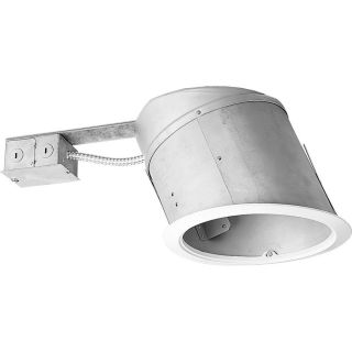 Progress Lighting Remodel IC Slope Recessed Light Housing (Common: 8 in; Actual: 8 in)