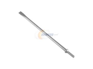 K Tool 81986 Pneumatic Bit, Cold Chisel, 18" Long, for .401 Shank Air Hammers, Made in U.S.A.