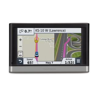 Garmin nuvi 2457LMT Automobile Portable GPS Navigator  