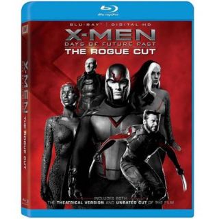 X Men: Days Of Future Past   The Rogue Cut (Blu ray) (Widescreen)