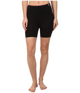 Dkny Intimates Fusion Sport Smoothies Shortie Black Punch Pink