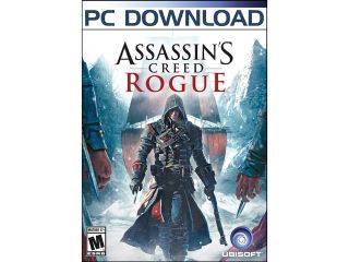 Assassin's Creed Rogue Deluxe Edition [Online Game Code]