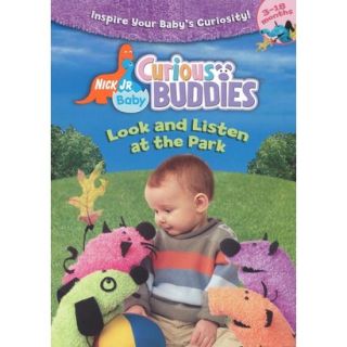 Nick Jr. Baby: Curious Buddies   Look and Listen at the Park (R