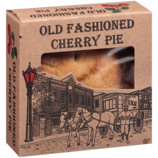 Old Fashioned Cherry Pie, 4 oz