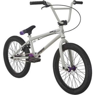 20" Mongoose Mode 720 Boys' Bike, Gray