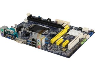 Foxconn B85MX D LGA 1150 Intel B85 SATA 6Gb/s USB 3.0 Micro ATX Intel Motherboard