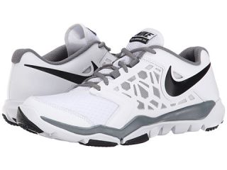 Nike Flex Supreme Tr 4 White Cool Grey Black