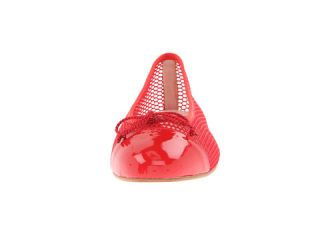 french sole infamous2 red patent red net