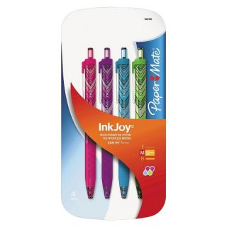 Paper Mate® InkJoy 300RT Fashion Wrap Ballpoint Pen   Assorted (4