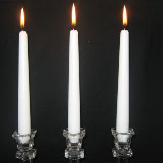 Light In the Dark Taper Candles
