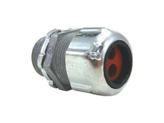 Connector, 2 Hole, 1 In, Cord .300 .305 In