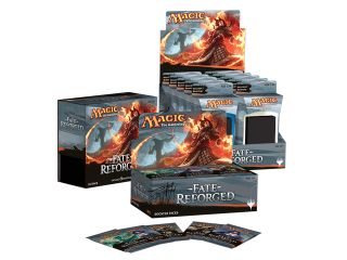 Fate Reforged Magic The Gathering Variety Pack Combo