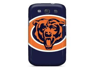 Snap on Case Designed For Galaxy S3  Chicago Bears