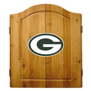 Imperial IM 20 1001 Green Bay Packers Complete Dart Cabinet